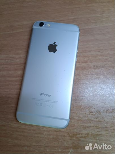 iPhone 6, 64 ГБ