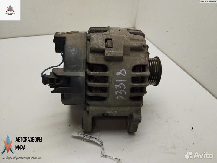 Генератор Ford Galaxy рест. 2005 120A