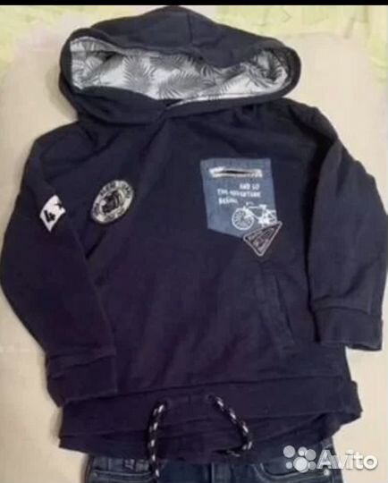Вещи на мальчика 104 см