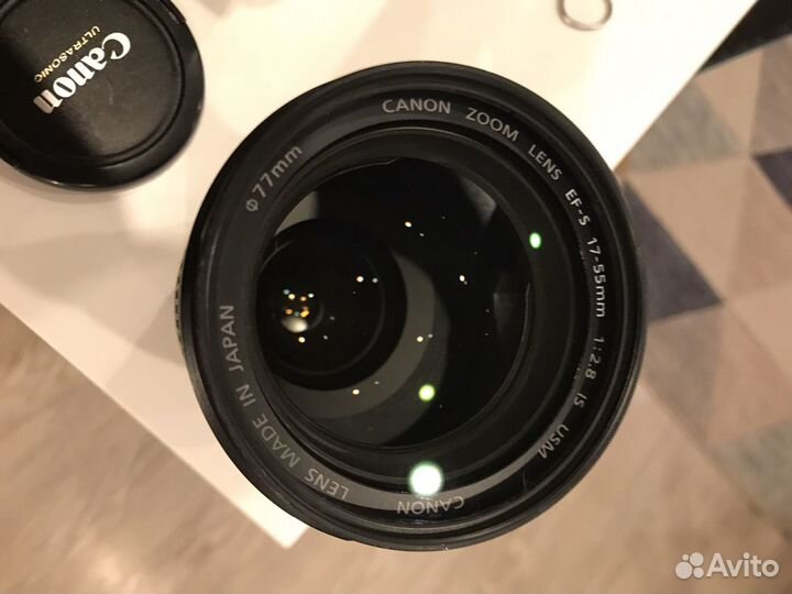 Canon ef s 17 55mm f 2.8 is usm