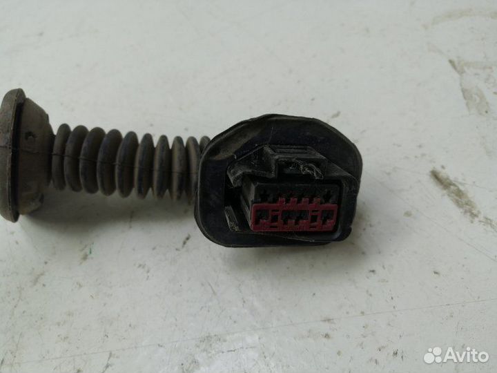 Проводка двери задняя правая Ford Fusion CBK