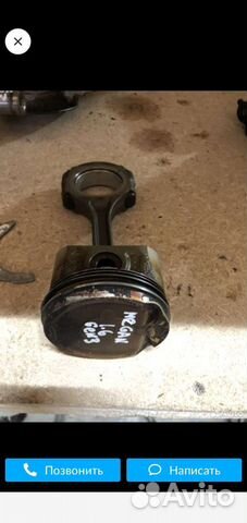 Продам двигатель рэно