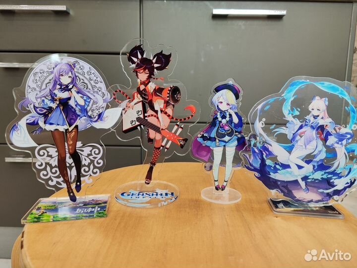 Фигурка Геншин импакт Геншин Аниме