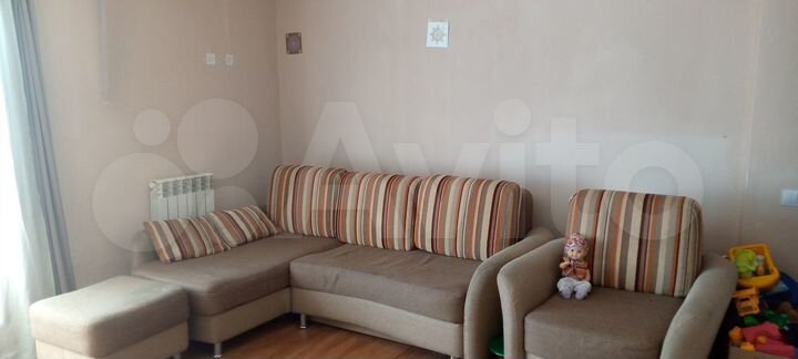 Дом 71,5 м² на участке 2,5 сот.