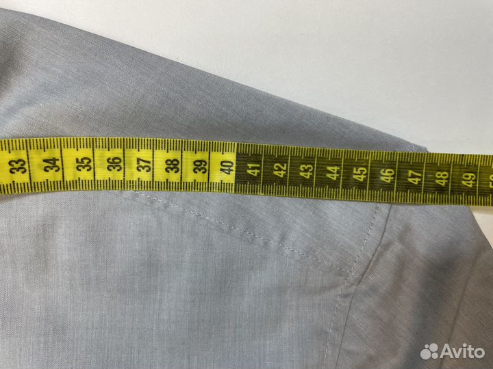 Рубашка мужская Olymp оригинал XL(43)