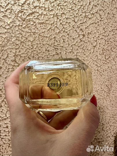 Распив Versace Yellow Diamond