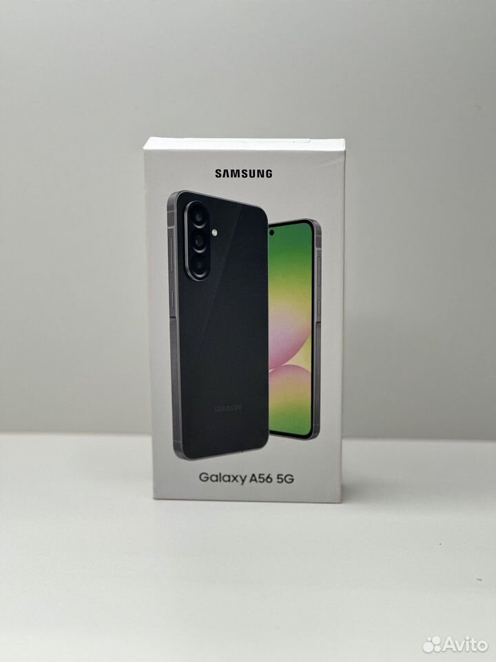 Samsung Galaxy A56, 8/128 ГБ, 2 SIM, Пермь