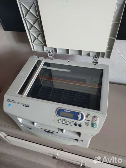 Мфу лазерный brother dcp 7010r