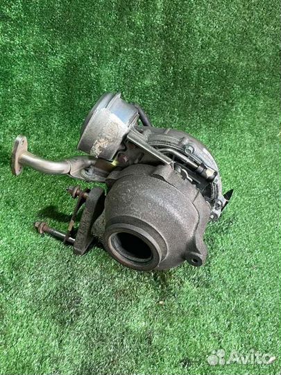 Турбокомпрессор (турбина) Megane Scenic 1.9 DCI