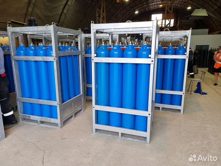 Моноблок кислородный Мб 16-50-200