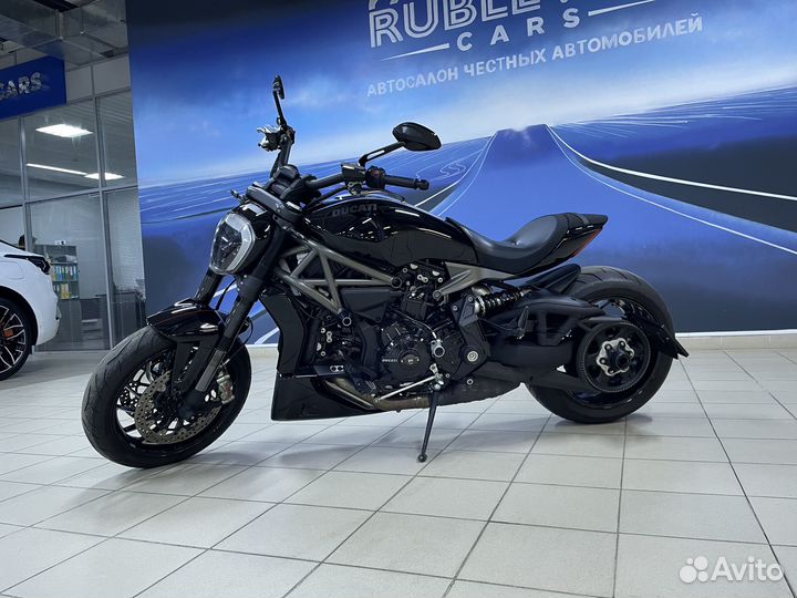 Ducati xdiavel S