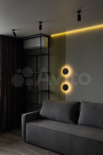 1-к. квартира, 36 м², 11/26 эт.