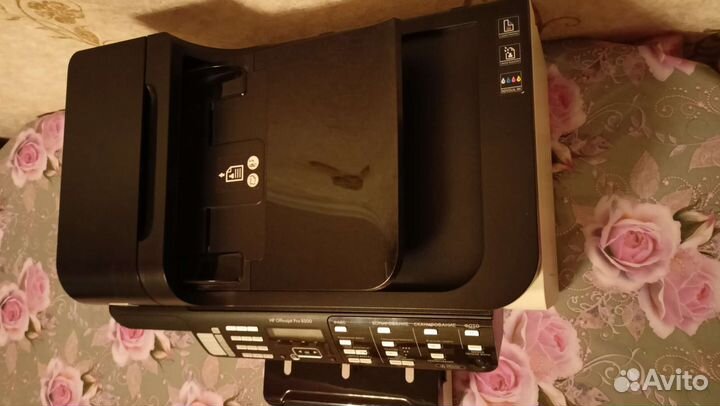 Принтер hp officejet pro 8500