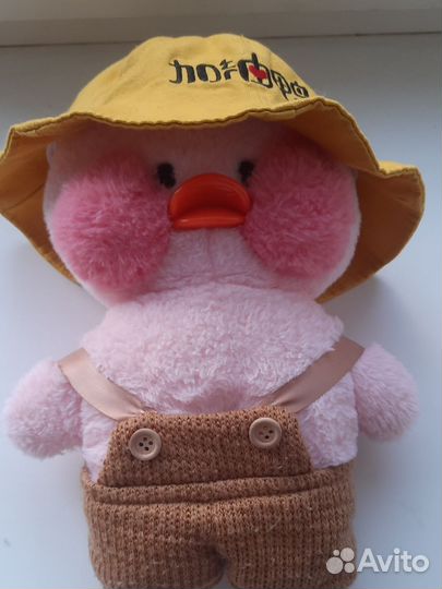 Игрушка уточка