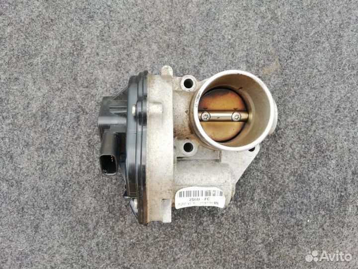 Дроссельная заслонка Форд Фьюжн Ford Fusion