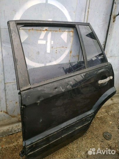 Дверь задняя левая Форд Фьюжн Ford Fusion