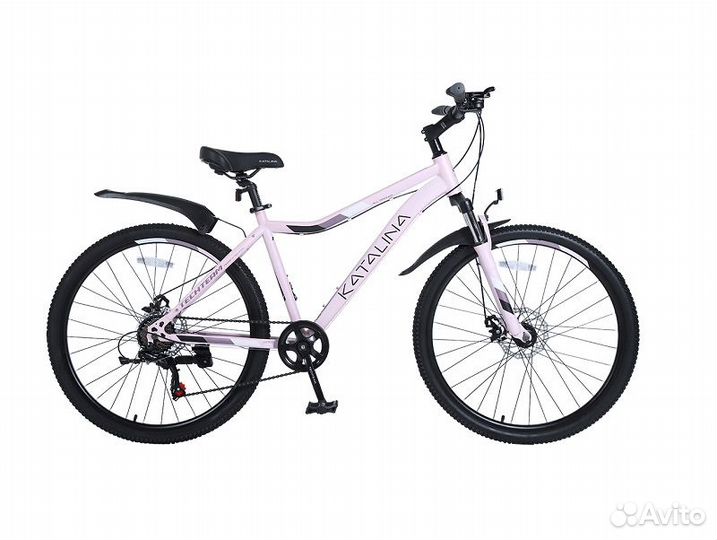 Велосипед женский Tech Team Katalina 26