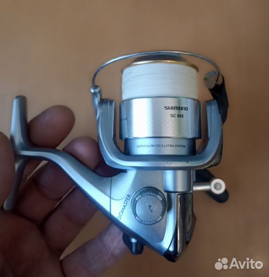 Катушка Shimano Biomaster 2500 (Япония)