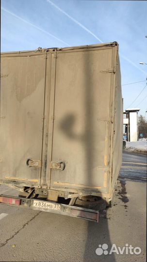 Переезд квартирный междугородный по России