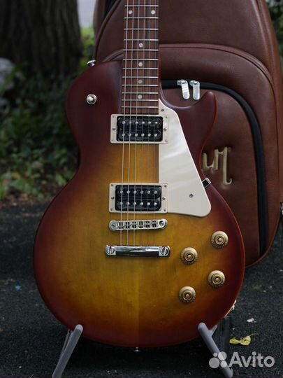 Электрогитара Gibson Les Paul Studio Tribute 2019