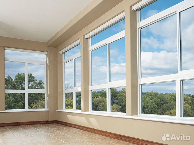 Пластиковые окна в Тюмени