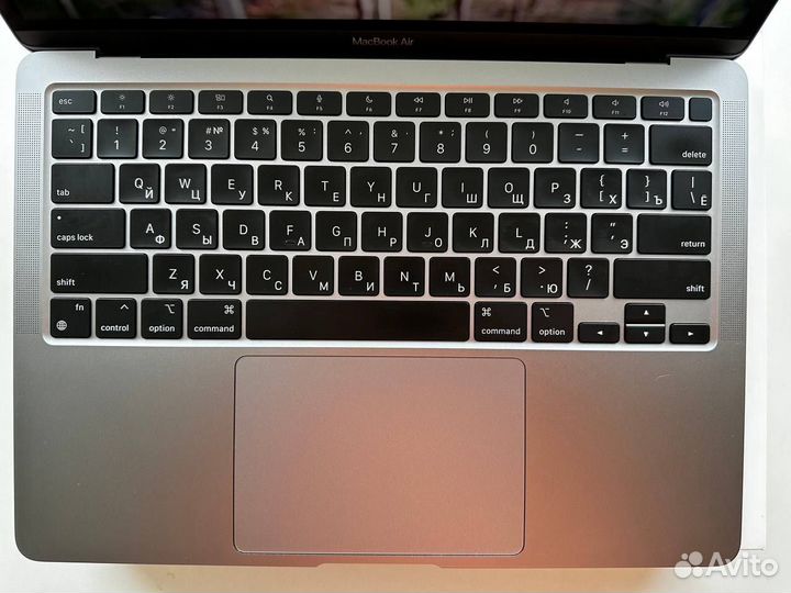 Apple Macbook Air m1 8gb 256gb space gray