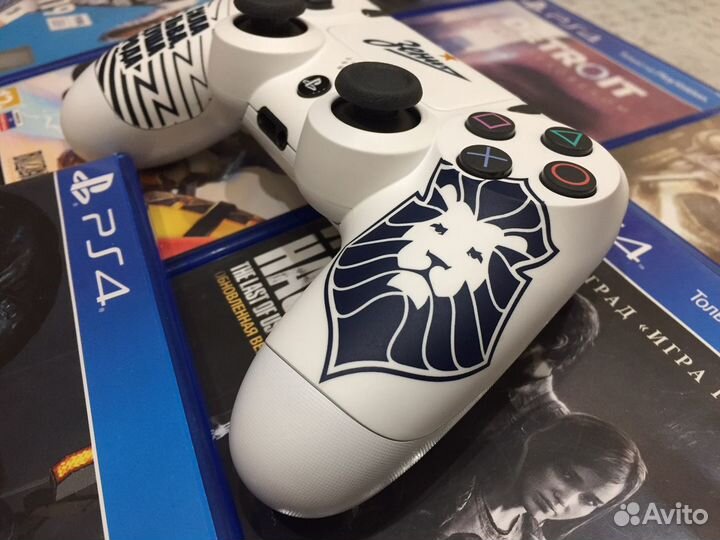 Геймпад для Sony playstation PS4 pro