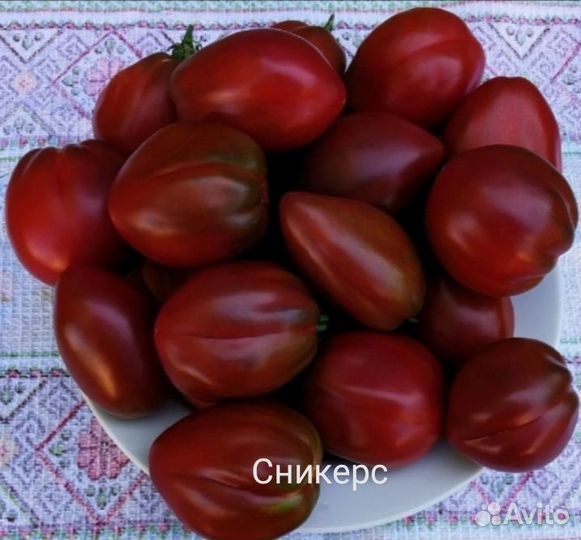 Семена томата Сникерс