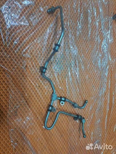 Топливная трубка Audi A6 C6 4F ccea 2010