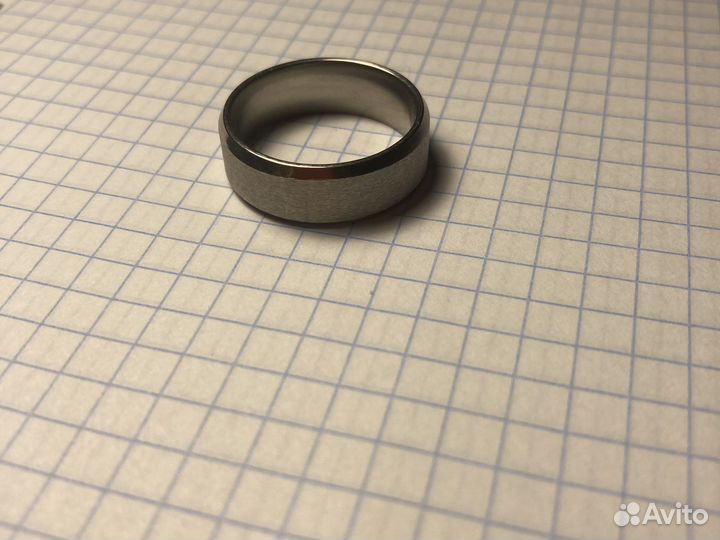 Кольца мужские