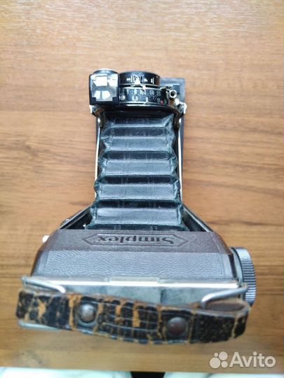 Фотоаппарат Zeiss Ikon