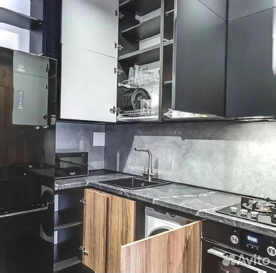 Кухонные гарнитуры