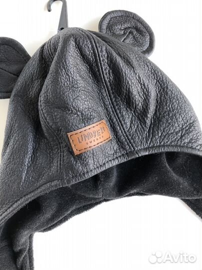 Шапка зимняя детская «Lindberg»