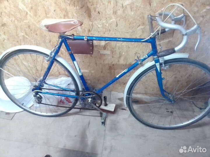 Велосипед новый