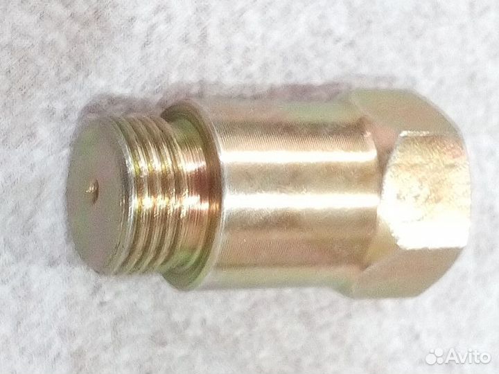 Обманка катализатора(лямбда зонда)