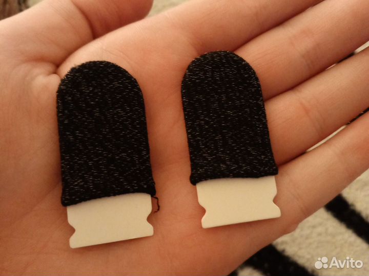 Напалечники для игр