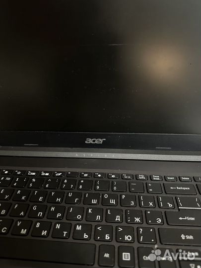 Ноутбук acer aspire 3