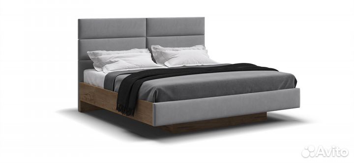 Кровать Boss loft с парящим эффектом 140/160х200