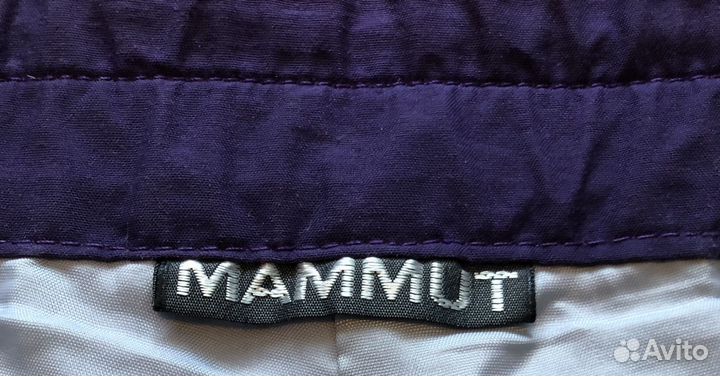 Mammut штаны