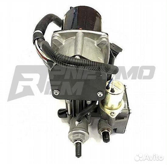 Компрессор пневмоподвески Land Rover Sport L320