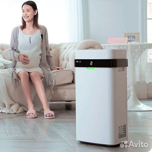 Очиститель воздуха Xiaomi mi Baion No-Consumable