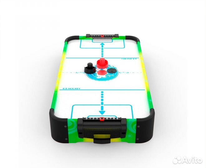 Игровой стол - аэрохоккей DFC SB-AT-3003
