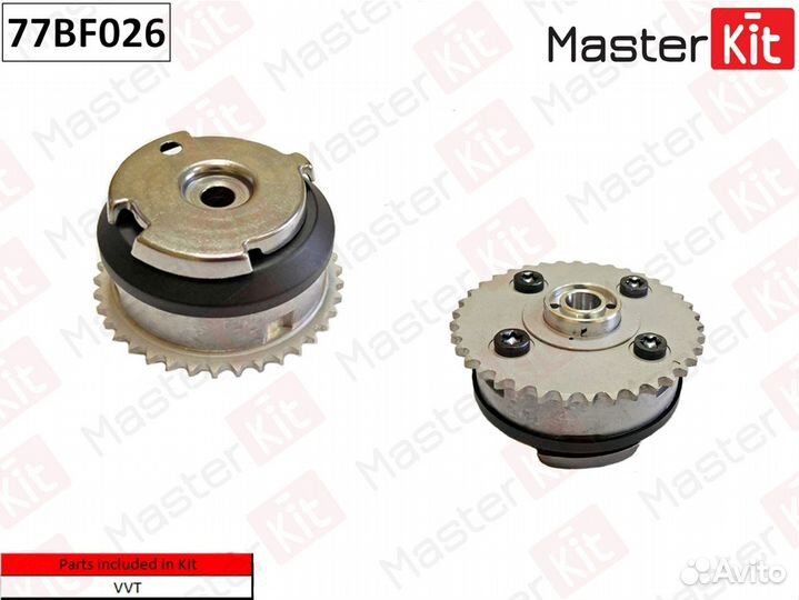 77BF026 Механизм газораспределения (впуск) BM