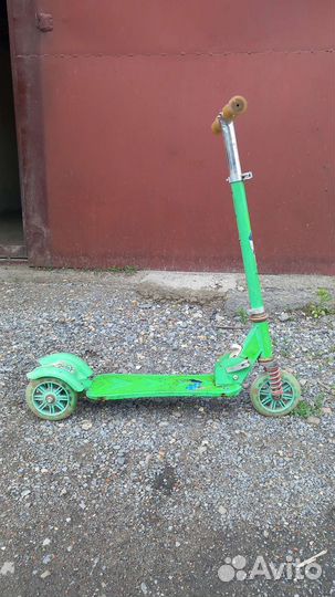 Самокат детский