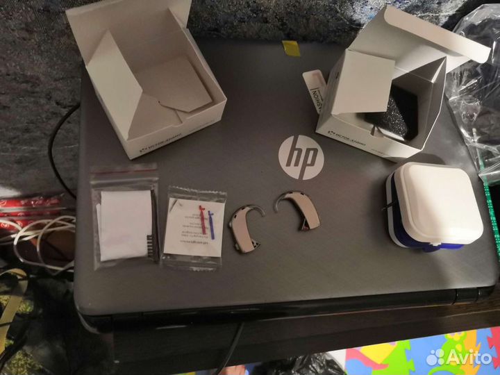 Слуховой аппарат tango 4sp