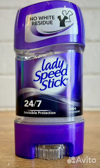 Дезодорант Lady Speed Stick гель, 65 гр. (США)