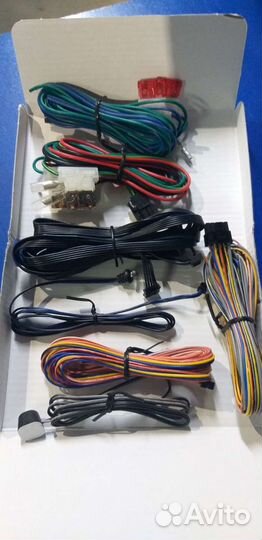 Провода сигнализации Starline A63 A93 Старлайн