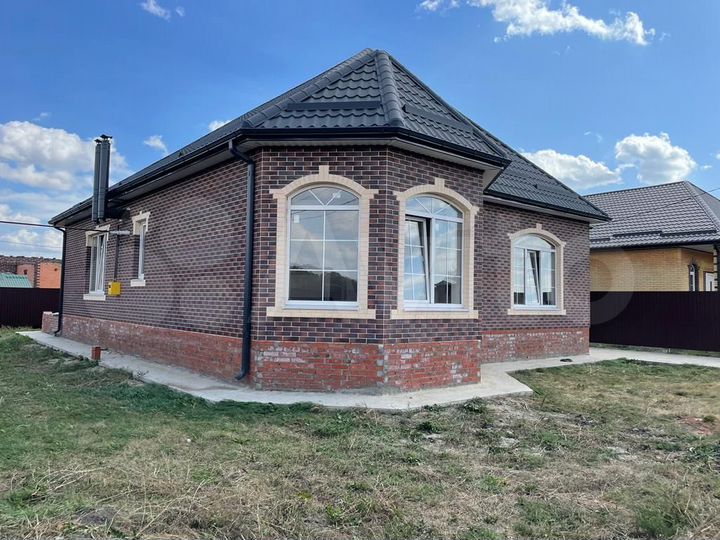 Дом 130 м² на участке 6 сот.