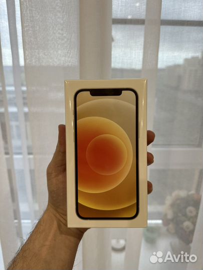 iPhone 12, 128 ГБ