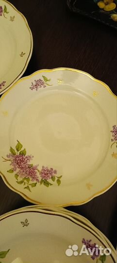 Дулевский фарфор. 1965 год